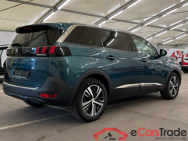 Peugeot 5008 1.5 BlueHDi Allure Aut. I-Cockpit Ambient Navi 1/2 Sport-Leather Klima PDC ... #3