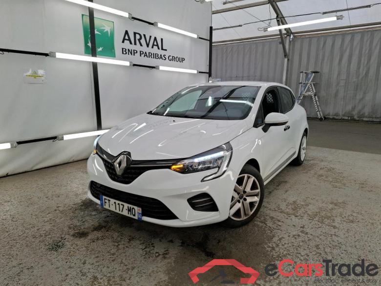Renault Business Blue dCi 115 TVU Clio V Business 1.5 dCi 115CV BVM6 E6dT / TRANSFO VP/VF #1