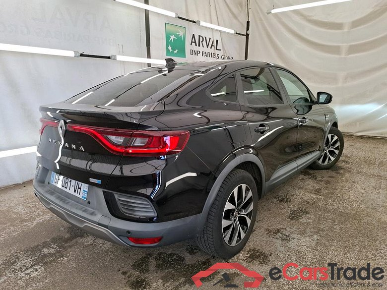 Renault Business E-TECH 145 Arkana Business 1.6 E-TECH Hybrid 145CV BVA6 E6d #3