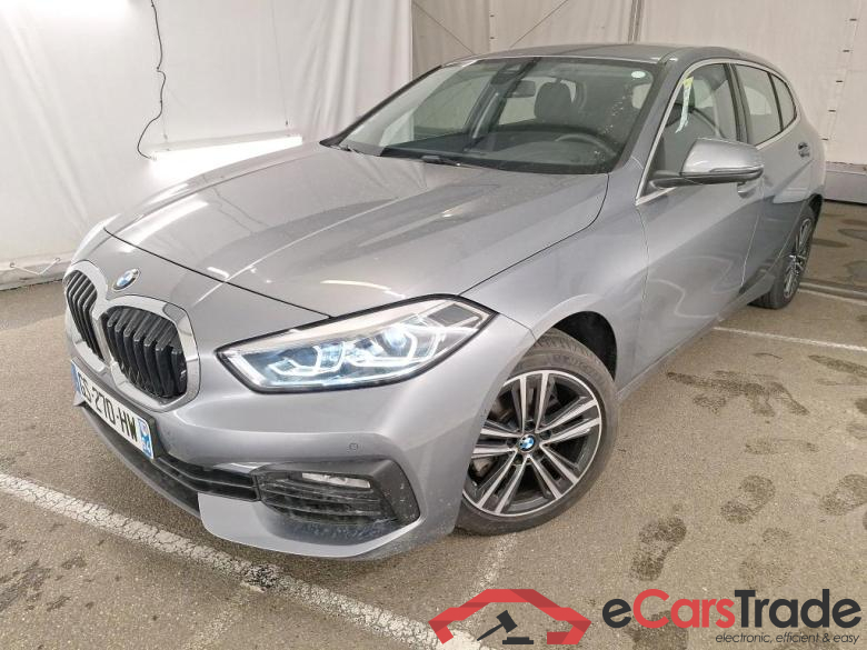 BMW 116i DKG7 Business Design BMW Série 1 / 2019 / 5P / Berline 116i DKG7 Business Design