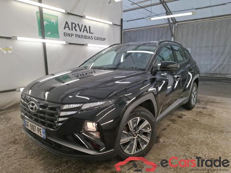 Hyundai 1.6 HYBRID 230 BUSINESS Tucson Business Hybrid 2WD 1.6 T-GDI 230CV BVA6 E6d #1