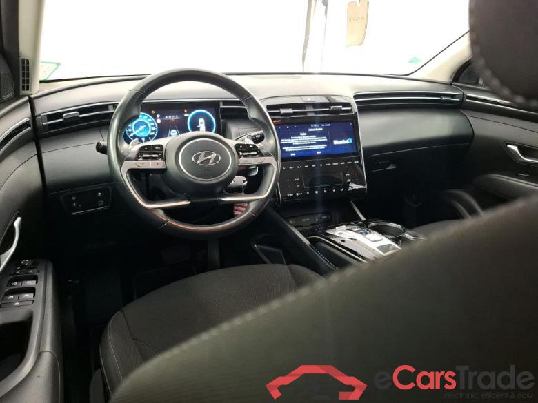 Hyundai 1.6 HYBRID 230 BUSINESS Tucson Business Hybrid 2WD 1.6 T-GDI 230CV BVA6 E6d #5