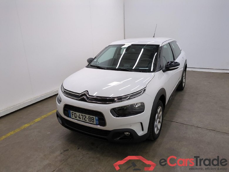 Citroen BlueHDi 100 S&S BVM6 Feel Business C4 Cactus Feel Business 1.5 BlueHDi 100CV BVM6 E6d #1