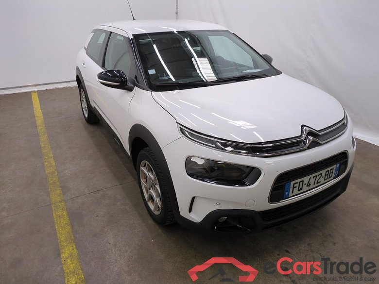 Citroen BlueHDi 100 S&S BVM6 Feel Business C4 Cactus Feel Business 1.5 BlueHDi 100CV BVM6 E6d #4
