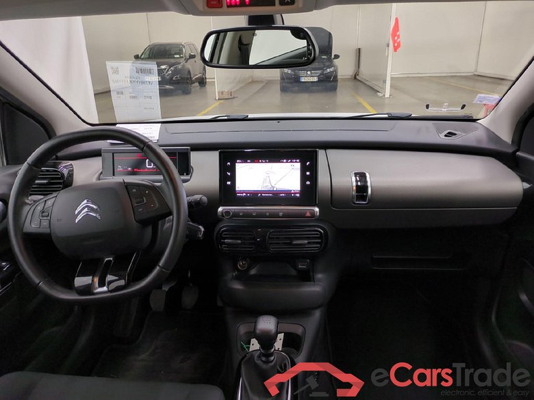 Citroen BlueHDi 100 S&S BVM6 Feel Business C4 Cactus Feel Business 1.5 BlueHDi 100CV BVM6 E6d #5