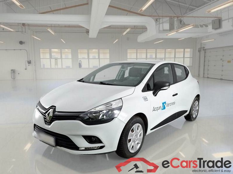 Renault VANTCE90GPL RENAULT CLIO / 2016 / 5P / BERLINA VAN TCE 90 GPL #1