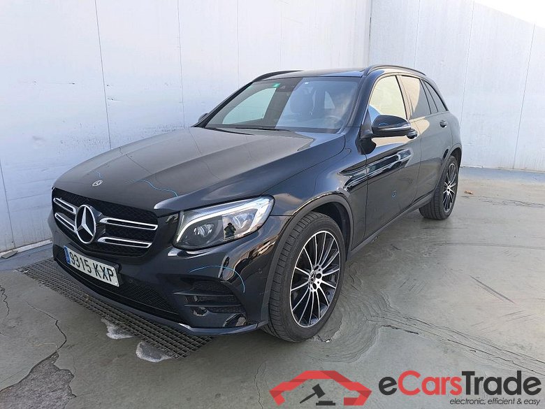 Mercedes GLC 250 d 4MATIC Clase GLC GLC 250 d 4Matic (253.909)AMG 2.1 AMG Line 205CV E6