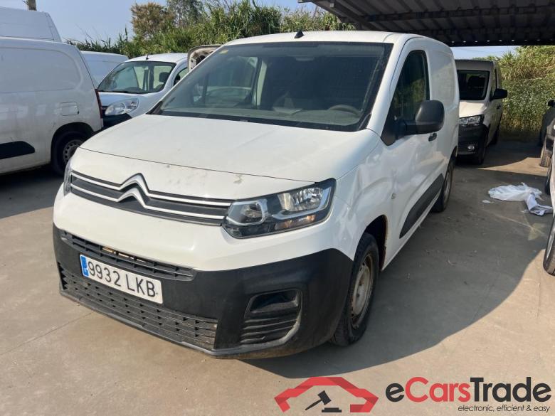 Citroen Talla M BlueHDi 100 CONTROL Berlingo Furgón Control M 1.5 100CV #1