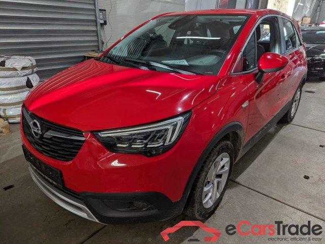 Opel Crossland X - alt Crossland X INNOVATION 1.2 Turbo 81KW MT6 E6dT #1