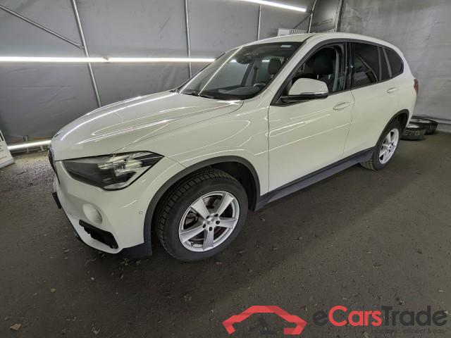 BMW X1 ´15 BMW X1 sDrive18d Aut. Advantage 5d 110kW #1