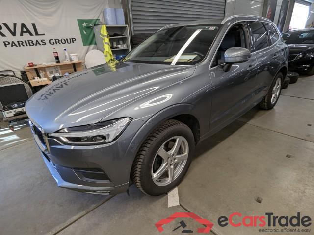 Volvo XC60 ´17 XC60 Momentum Pro 2WD 2.0 D4 140KW AT8 E6dT #1