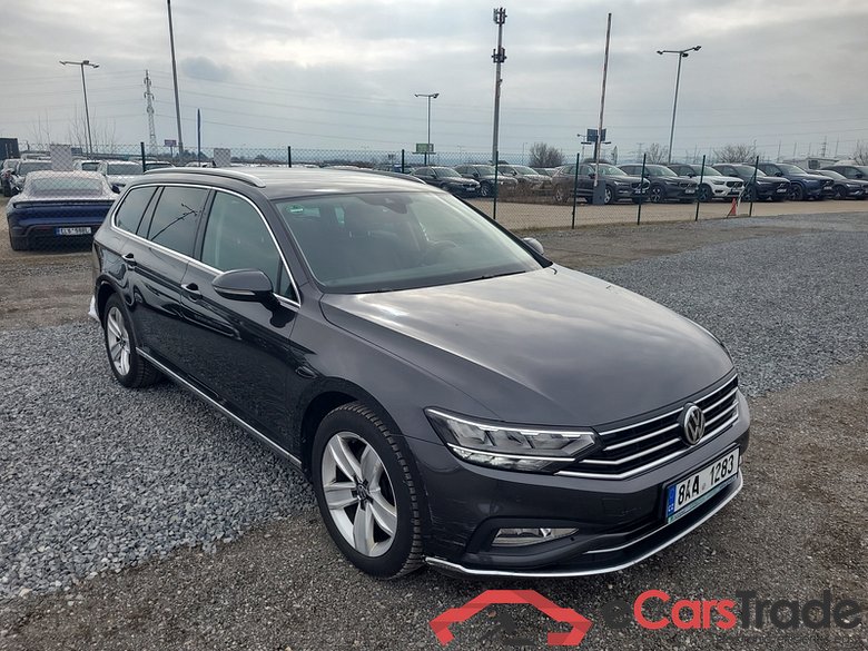 Volkswagen  Passat Variant (CB5) (2019) Pas.Var.2.0TDI 110 Elegance #3