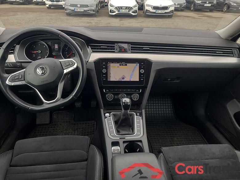 Volkswagen  Passat Variant (CB5) (2019) Pas.Var.2.0TDI 110 Elegance #5