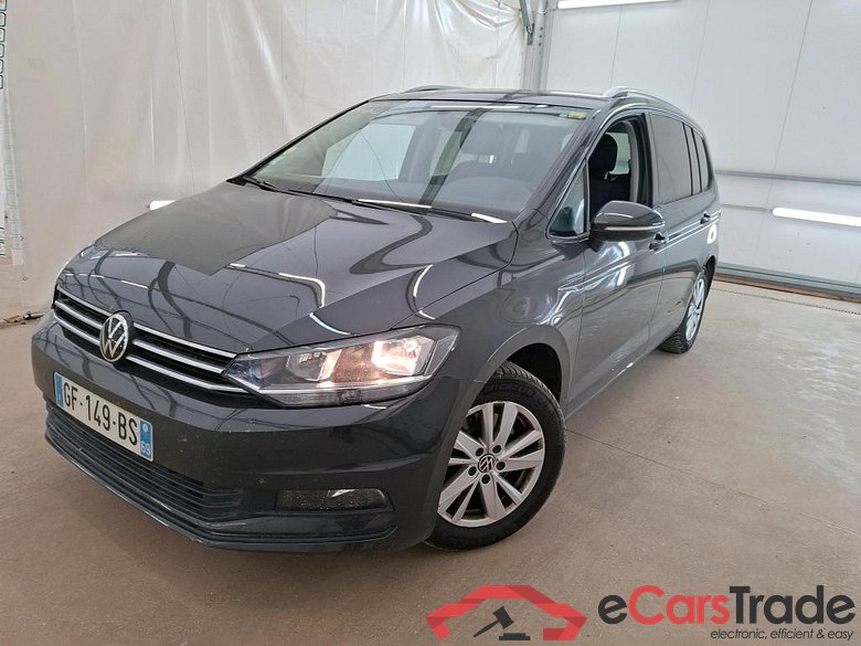 Volkswagen 2.0 TDI 150 DSG7 Lounge Business Touran Lounge Business BMT/Start-Stopp 2.0 TDI 150CV BVA7 E6d