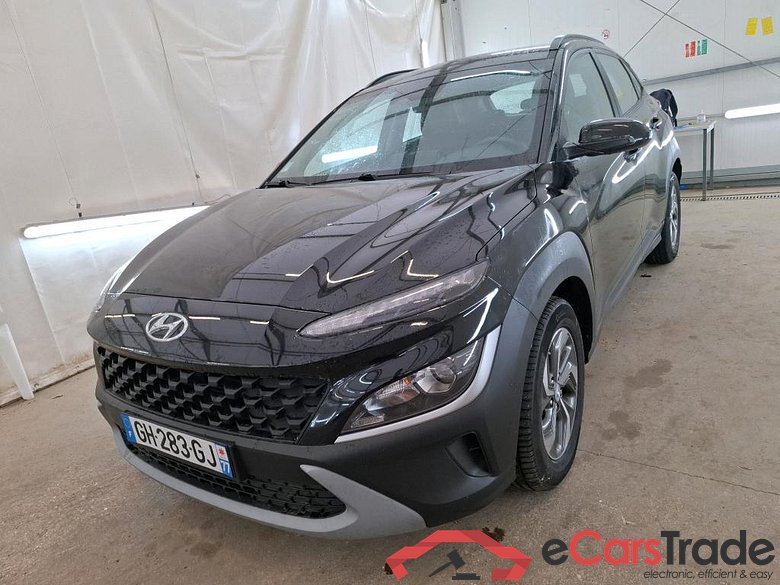 Hyundai 1.6 Hybrid 141 DCT-6 Business HEV Kona Business Hybrid 2WD 1.6 GDI 140CV BVA6 E6d #1