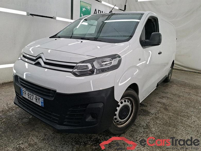 Citroen M BlueHDi 100 S&S BVM6 Club Jumpy Fourgon Club M 1.5 BlueHDi 100CV BVM6 E6dT