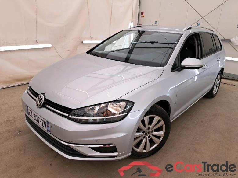 Volkswagen 1.6 TDI 115 Confortline Business BMT Golf VII Break Confortline Business BMT 1.6 TDI 115CV BVM5 E6 / TRANSFO VP/VF #1