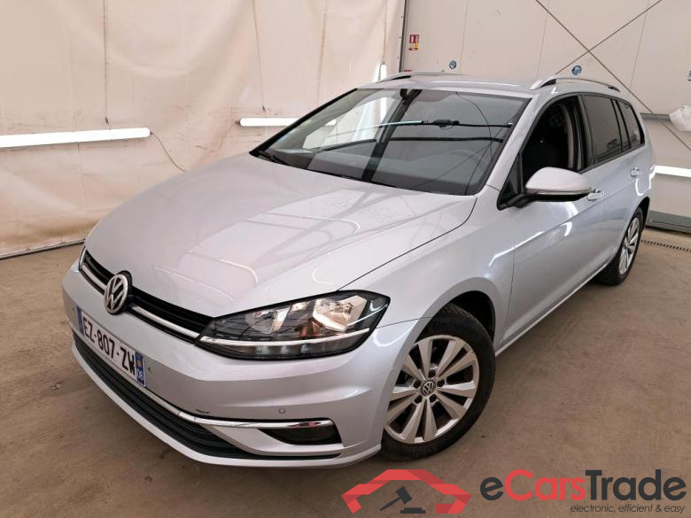 Volkswagen 1.6 TDI 115 Confortline Business BMT Golf VII Break Confortline Business BMT 1.6 TDI 115CV BVM5 E6 / TRANSFO VP/VF