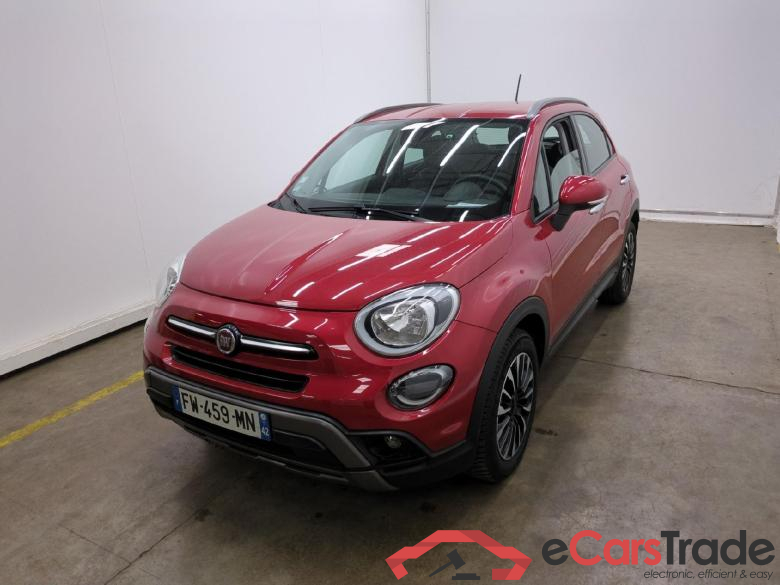 Fiat 1.3 FFly T T4 150ch DCT Cross FIAT 500X / 2018 / 5P / SUV 1.3 FFly T T4 150ch DCT Cross