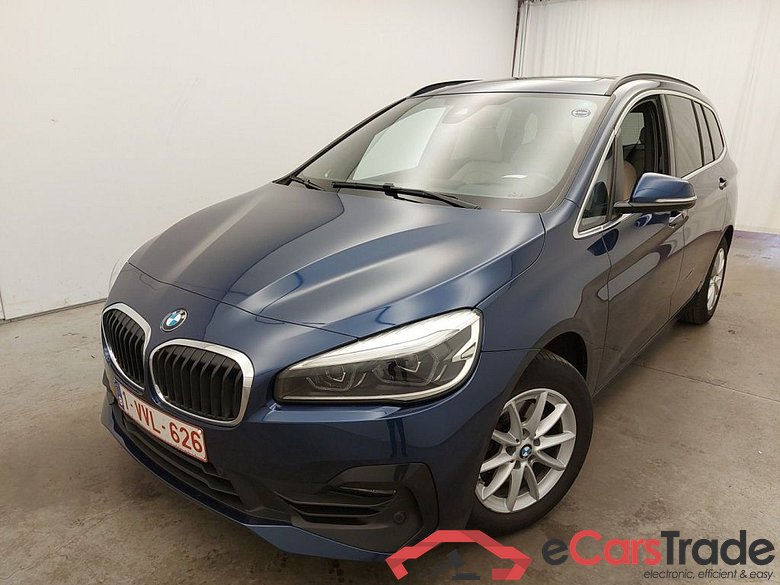 BMW 2 Reeks Gran Tourer 218i (100kW) Aut. 5d