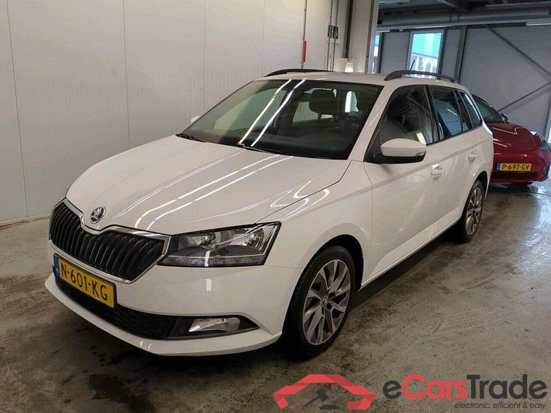 SKODA Fabia Combi 1.0 TSI Bus. Edition