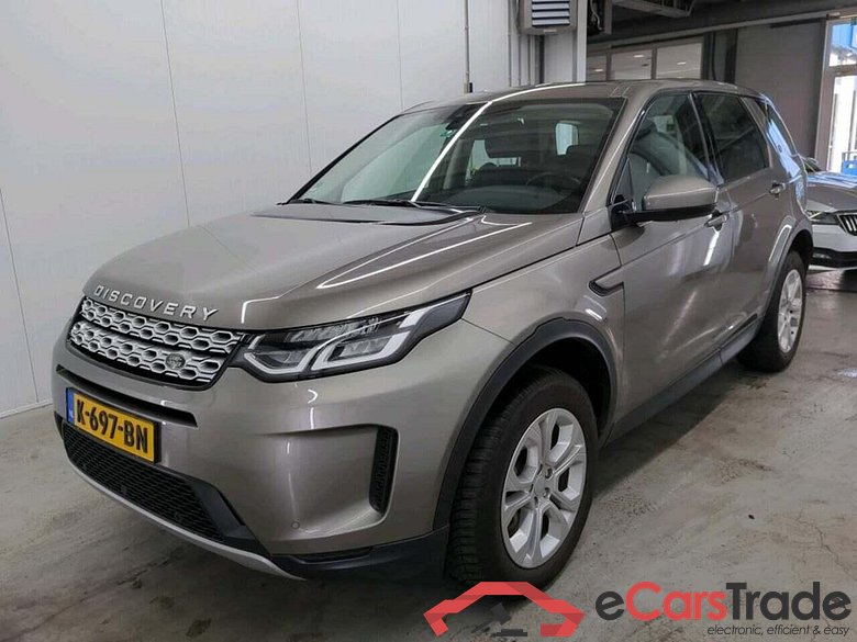 LAND ROVER DISCOVERY SPORT P300e 1.5 S