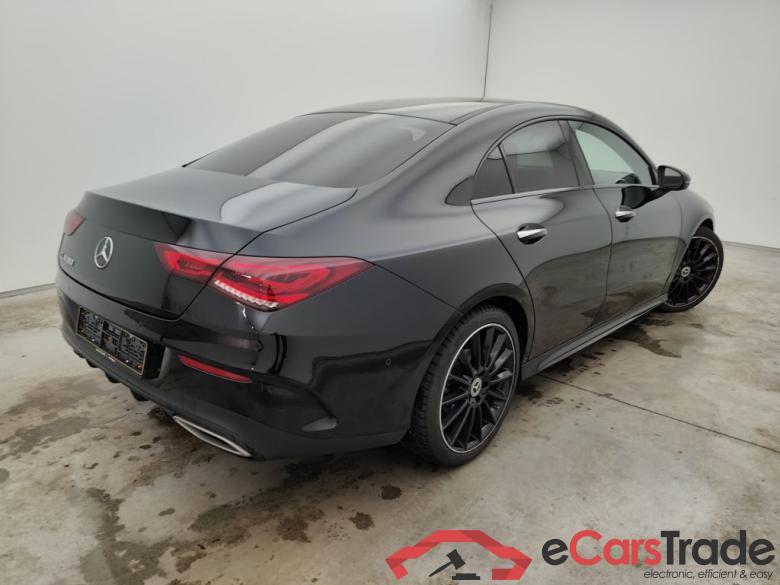 MERCEDES CLASSE CLA COUPE (C118) CLA 180 136hp AMG Line 4d #5
