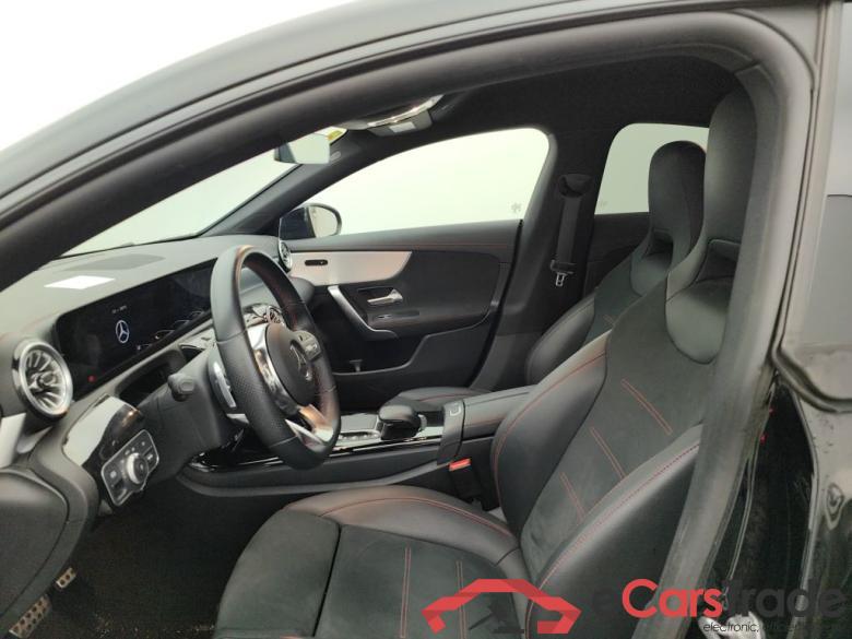 MERCEDES CLASSE CLA COUPE (C118) CLA 180 136hp AMG Line 4d #6