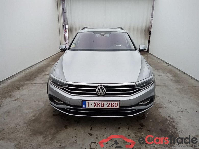 Volkswagen Passat Variant 1.6 TDI SCR DSG7 Style Business 5d