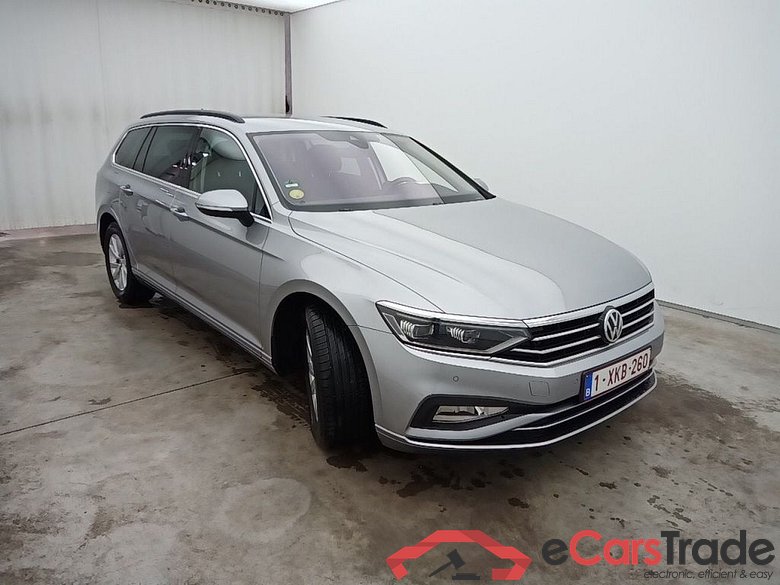 Volkswagen Passat Variant 1.6 TDI SCR DSG7 Style Business 5d #2
