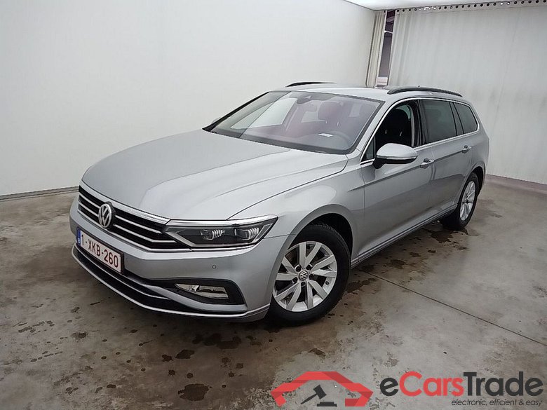 Volkswagen Passat Variant 1.6 TDI SCR DSG7 Style Business 5d #4