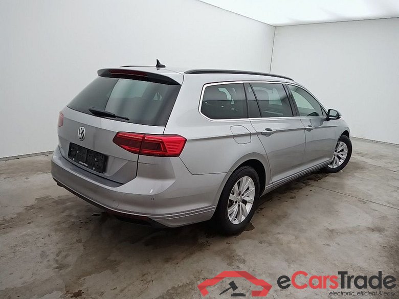 Volkswagen Passat Variant 1.6 TDI SCR DSG7 Style Business 5d #5
