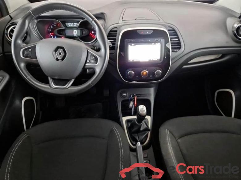 Renault 65 RENAULT CAPTUR / 2017 / 5P / CROSSOVER 1.5 DCI 90CV BUSINESS #3