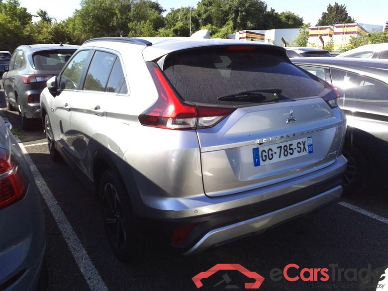 ECLIPSE CROSS PHEV BUSINESS PM #6