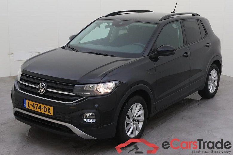 VOLKSWAGEN T-Cross 70 kW #1