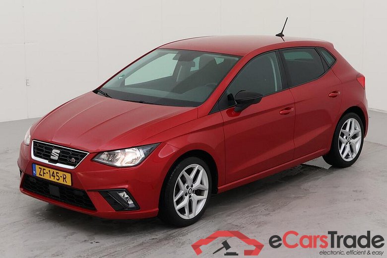 SEAT Ibiza 70 kW #1