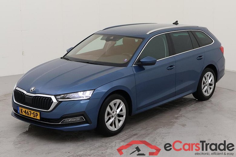 SKODA Octavia Combi 81 kW #1