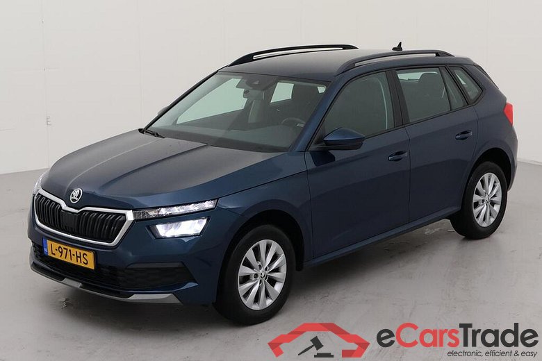 SKODA Kamiq 81 kW