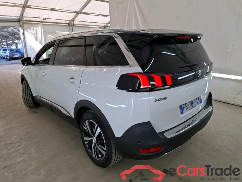 Peugeot Puretech 180 S&S EAT8 GT Line 5008 GT Line 1.6 PureTech 180CV BVA8 E6dT #2