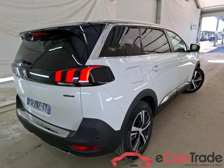 Peugeot Puretech 180 S&S EAT8 GT Line 5008 GT Line 1.6 PureTech 180CV BVA8 E6dT #3