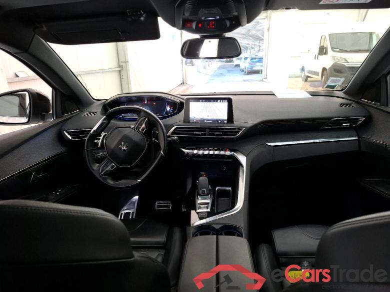 Peugeot Puretech 180 S&S EAT8 GT Line 5008 GT Line 1.6 PureTech 180CV BVA8 E6dT #5