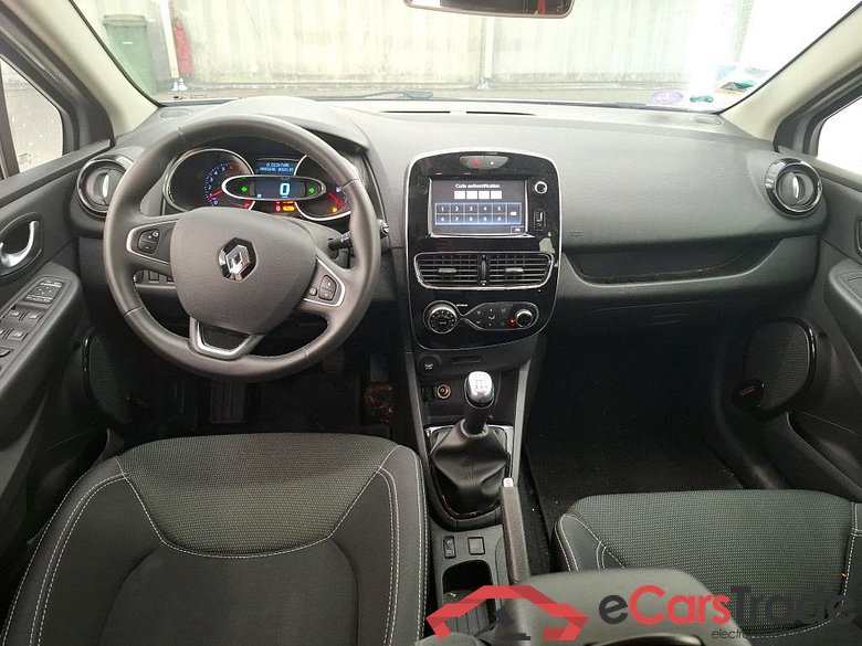 Renault Business TCe 90 - 18 Clio IV Business 0.9 TCe 90CV BVM5 E6 #5
