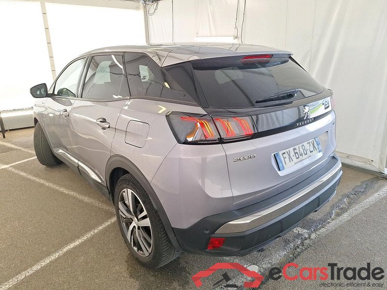 Peugeot 1.6 HYBRID 225 E-EAT8 Allure 3008 Hybrid 225 Allure 1.6 Plug-In 225CV BVA8 E6d #2
