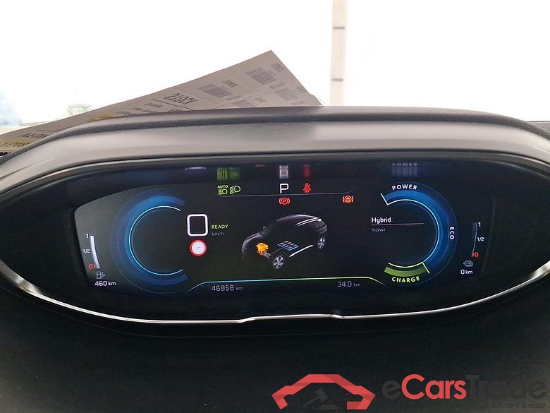 Peugeot 1.6 HYBRID 225 E-EAT8 Allure 3008 Hybrid 225 Allure 1.6 Plug-In 225CV BVA8 E6d #6