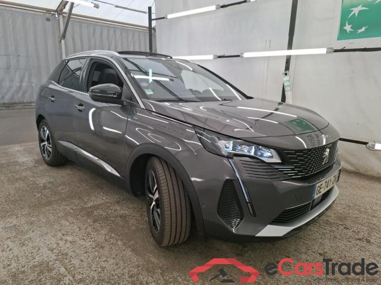 Peugeot 1.6 HYBRID 225 E-EAT8 GT 3008 Hybrid 225 GT 1.6 Plug-In 225CV BVA8 E6d #4