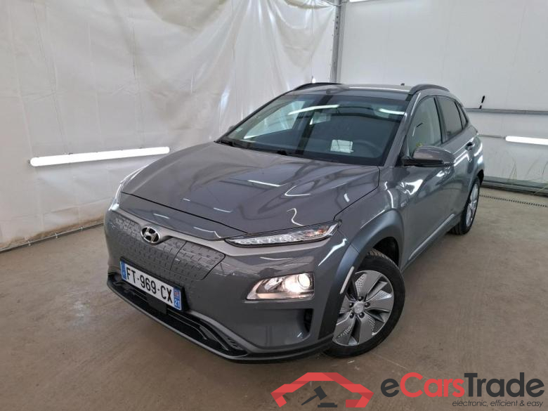 Hyundai ELECTRIQUE 39 kWh 136 ch Creative Kona Creative Electrique 2WD 39kWh BVA