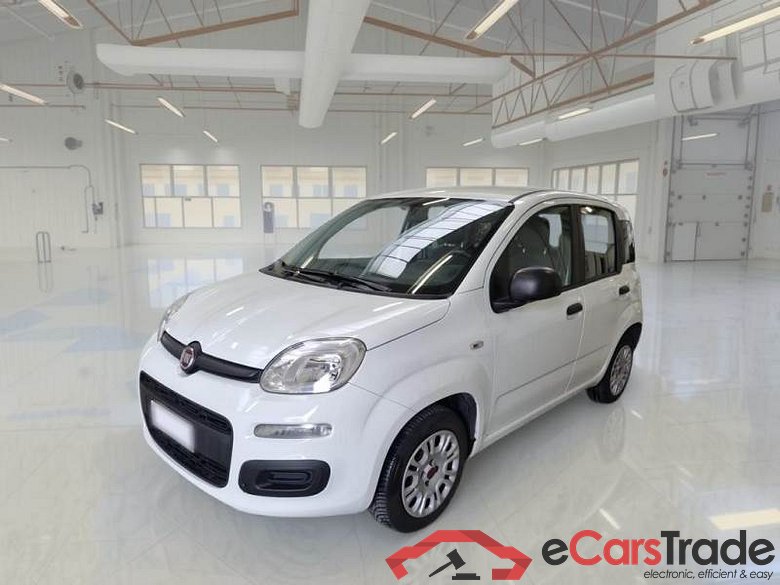 Fiat 12EASCR2020 FIAT PANDA / 2011 / 5P / BERLINA 1.2 69CV SeS E6D-TEMP EASY #1