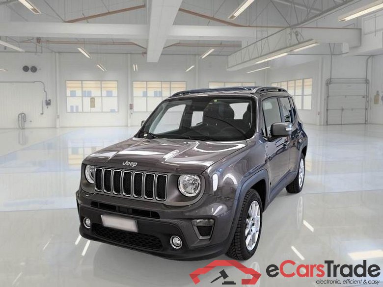 Jeep 16 LIMITED JEEP RENEGADE / 2018 / 5P / SUV 1.6 MJET 130CV LIMITED #1