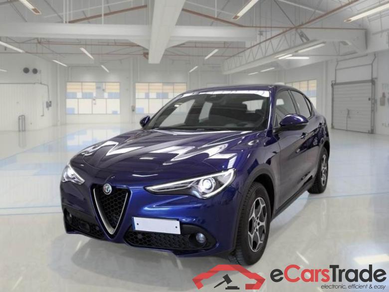 AlfaRomeo 97 ALFA ROMEO STELVIO / 2017 / 5P / SUV 2.2 TD 190 CV SUPER BUSINESS AT8 Q4