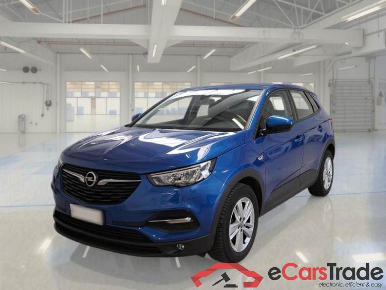 Opel 31 OPEL GRANDLAND X / 2017 / 5P / SUV 1.5 ECOTEC DIESEL 130CV BUSINESS SeS AT8 #1